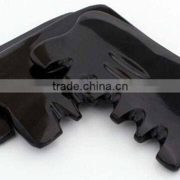 Buffalo Horn Facial Guasha Scraping Tool photo-5