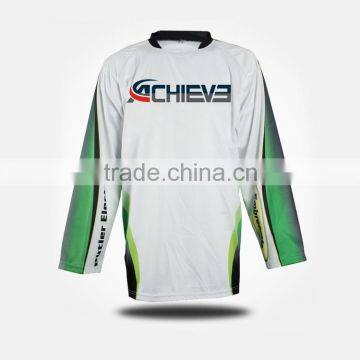 Long sleeve rugby jersey/ custom rugby shirts for men