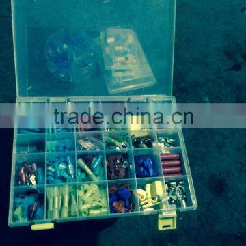 Supply FDD 1.25-250 lnsulated Cold-pressed Terminals