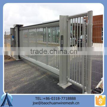 High-grade Cheap Timeproof Automatic Metal Gate For Garden Factory