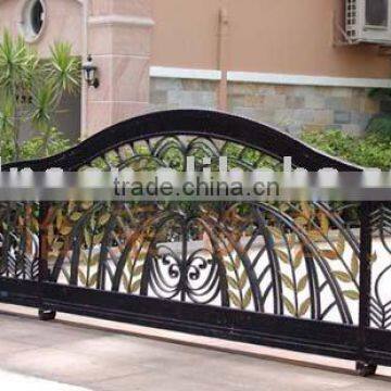 Iron Craft Gate For Garden