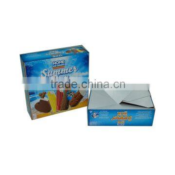 COLOR PACKING BOX FOR ICE CREAM photo-4