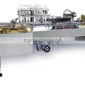 (YG-ALG-9) ALG SERIES FILLING MACHINE