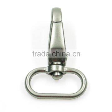 Wholesale Metal Silver Different Size Bag Snap Hook Bag Belt Hook photo-2