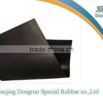 1.5gravity black CR plain rubber sheet