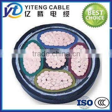 Low Voltage PVC Fire Rated Interior Decoration Wire and Cable/Electrical Cable/Cabel