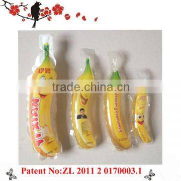 Banana flavor juice filling packing machine