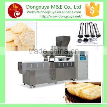 High Quality Automatic Rice Crackers Production Line