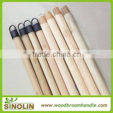 SINOLIN mopping stick nanning wood manufacturing,wood nanning mopping stick,italian thread wooden broomsticks                        
                                                Quality Choice