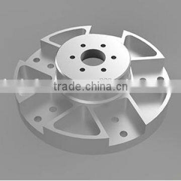 24FT(7.3M) HVLS Automatic Large Ceiling Fan Industrial Big Ceiling Fan