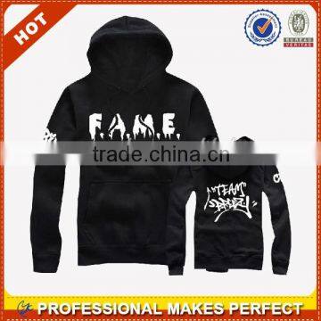 Hign Quality Chris Brown Pullover Hoodies