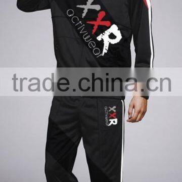 Black Stone Track Suit