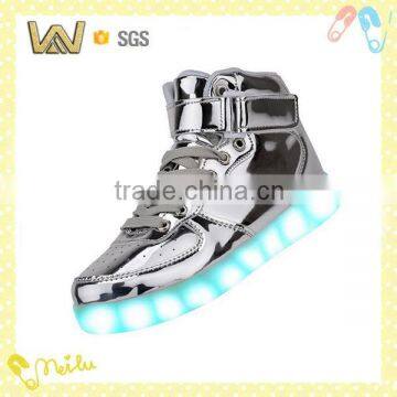 Wholesale led light shoes sneakers for christmas                        
                                                                                Supplier's Choice