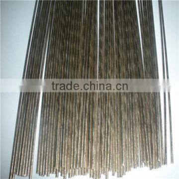 Free sample copper brazing mig mag welding solid rod