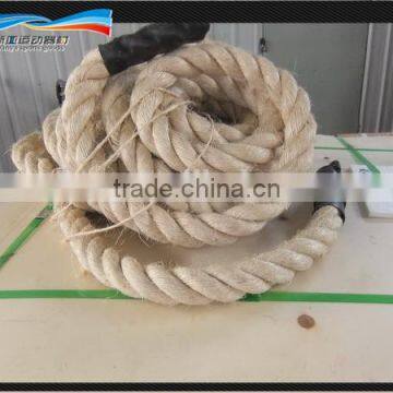 sisal climbing rope