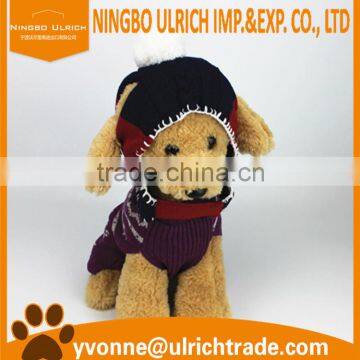 PH1608 fashion knitted pet accessory