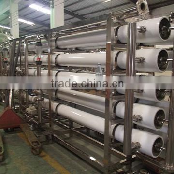 Jiangmen Angel drinking water 20000LPH RO water treatment plant