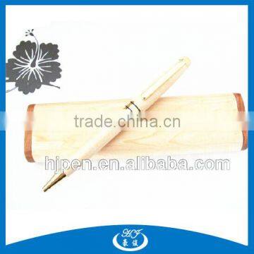 Hot Sales Classic High End Wooden Carving Pen For Gift