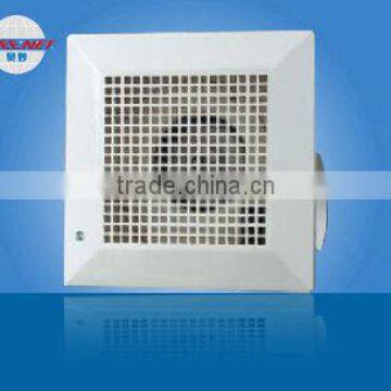 plastic tubular ventilating fan