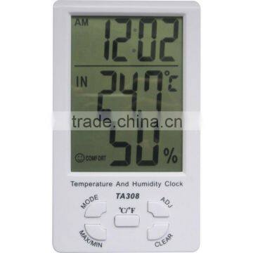 FRANKEVER TA308 temperature humidity meter