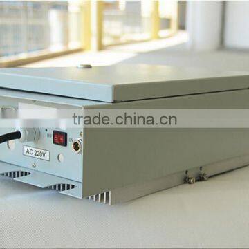 Low Power Cell Phone Amplifier 30~33dBm Indoor Booster GSM850MHz Wireless Mobile Repeater