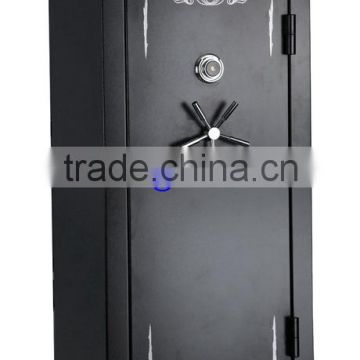 Fireproof gun safe with UL RSC burglary certificate G5924E/K safe gun safe fireproof gun safe