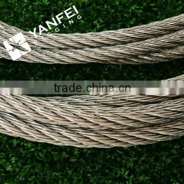 6x19 Galvanized Steel Wire Rope photo-4