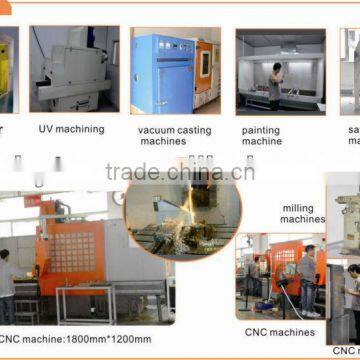 low cost 3D printer ABS prototyping