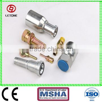 Manufacture adapters and hydraulic fitting price