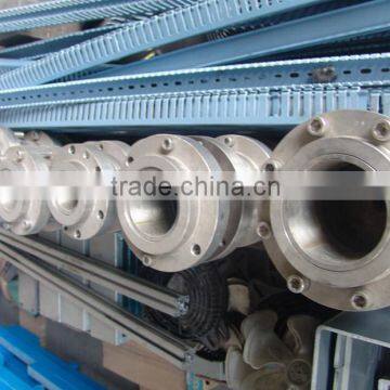 Diameter 16-630mm PE Tubular Withstanding Pressure ( Blasting) Testing Machine Computer Control photo-5