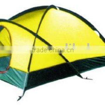 family camping tent