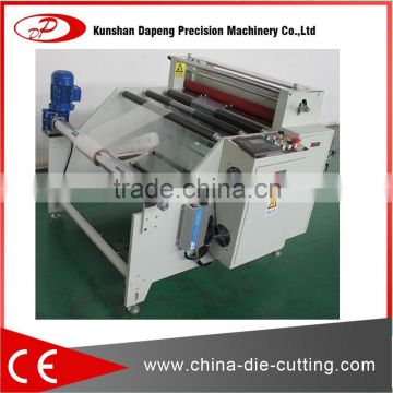 PET / PC / PVC / PCB / FPC Sheeting Machine With Automatic Unwind photo-4