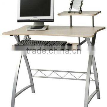 Desktop computer table design