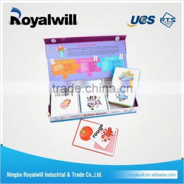 Kids Learning Magnet Puzzle for Study Tool