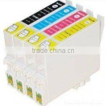 Refillable ink cartridge T0731/T0732/T0733/T0734 for Ep T20E TX200