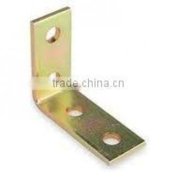 4-Hole Corner Angle - 90 Degree 316 Stainless Steel