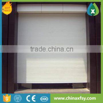 roll up window aluminum rolling shutter