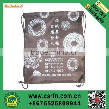 Recycled hs codes nylon bag china supplier