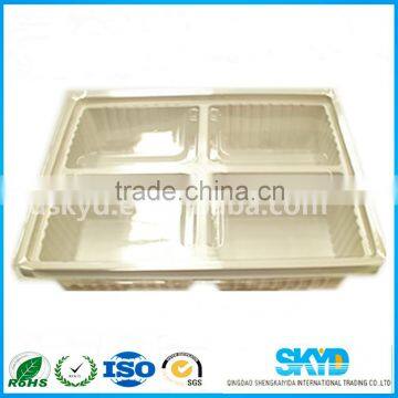 PET/PS blister plastic packaging container