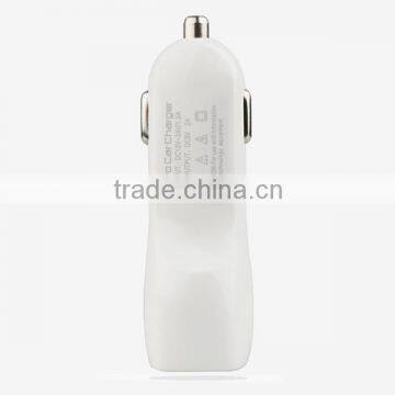 2016 High Speed Phone Car Charger, Mini USB Car Mobile Charger