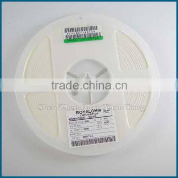 Resistors 0805 10K 5% NEW
