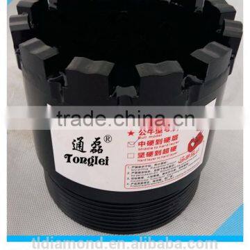 170mm granite Hard Rock drilling segment for Diamond Drill Bits