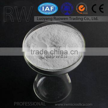 Top selling products high purity silica additive silica fume in concrete