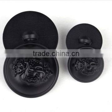 British Style Coat Buttons,High-grade Resin Coat Jacket Button photo-4