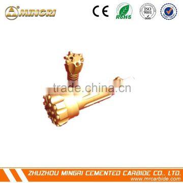 Fine solid carbide hammer