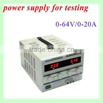 0~60V / 0~20A variable power supply, switching power supply, dc power supplies