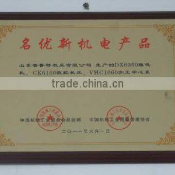 Famous new mechanical and electrical products