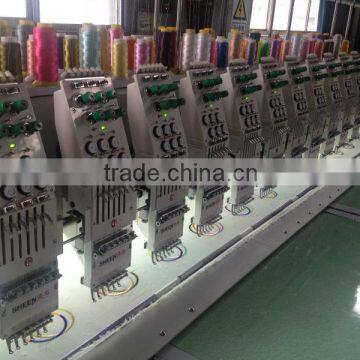 computerized embroidery machine