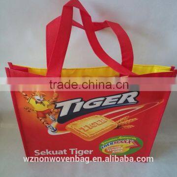 Laminated Non Woven pp Recycle Bag photo-6