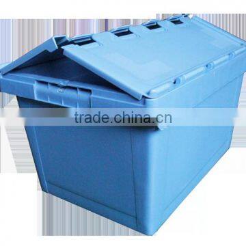Nestable Packing Plastic Tool Box Logistic Crates photo-2